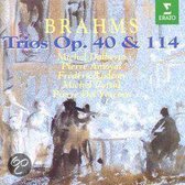 Trios Opus 40 & 114