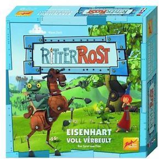 Afbeelding van het spel RitterRost-Spel