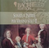 1-CD BACH - SONATE E PARTITE PER VIOLINO SOLO 2 - VARIOUS