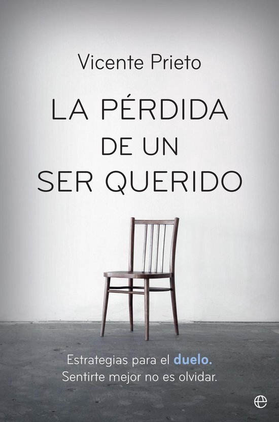 La pérdida de un ser querido - cover