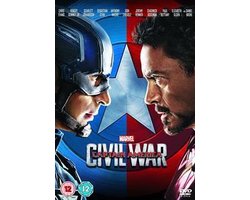 Captain America: Civil War (DVD)