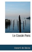 Le Cousin Pons