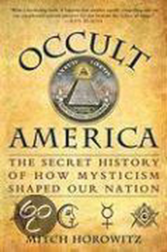 9780553806755 - Occult America