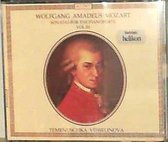 Mozart: Sonatas for the Pianoforte Vol. 3/Vesselinova