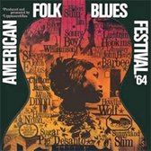 American Folk & Blues Festival 1964