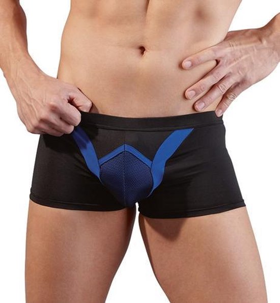 Svenjoyment Underwear Push-Up Boxer - Blauw | bol.com