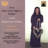 Andersson-Palme Laila - From Queen Of The Night To Elektra (2 CD)