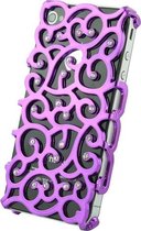 AA iPhone 4/4S ALLURE Diamond case paars