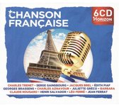 Various Artists - Chanson Française (6 CD)