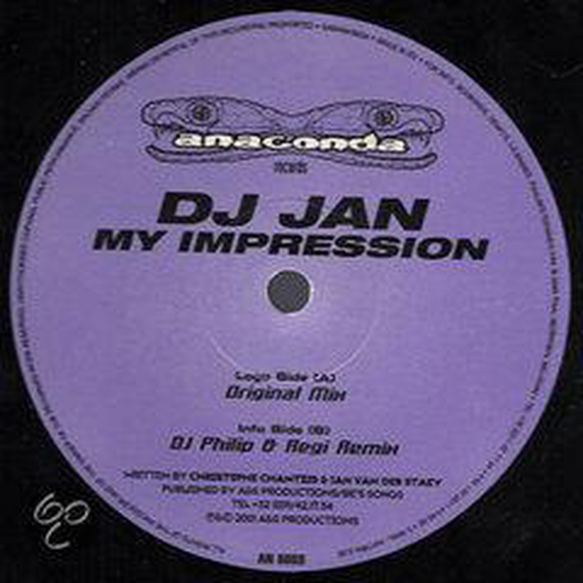 Dj Jan - My Impression