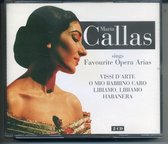 Maria Callas Sings Favourite Opera Arias