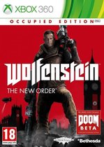 Wolfenstein the New Order - Occupied Edition - Xbox 360