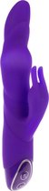 Lovetoy Hopping - Vibrators voor vrouwen - Roterende vibrator - Clitoris stimulator - G spot - Sex toys - Paars