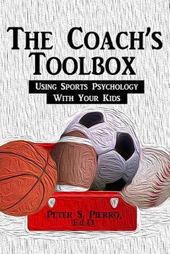 The Coach's Toolbox - cover