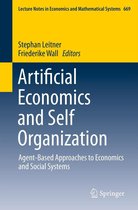 Lecture Notes in Economics and Mathematical Systems 669 - Artificial Economics and Self Organization