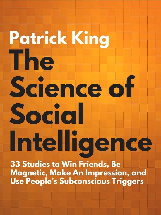 The Science of Social Intelligence - cover