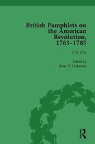 British Pamphlets on the American Revolution, 1763-1785, Part I, Volume 4