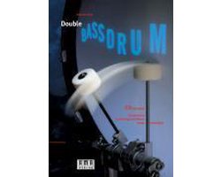 Double Bass-Drum. Inkl. CD