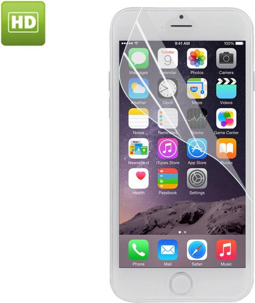 Screenprotector Bescherm-Folie voor iPhone 6 - 6S