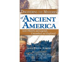Omslag van Discovering the Mysteries of Ancient America