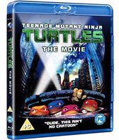 Les tortues ninja [Blu-Ray]