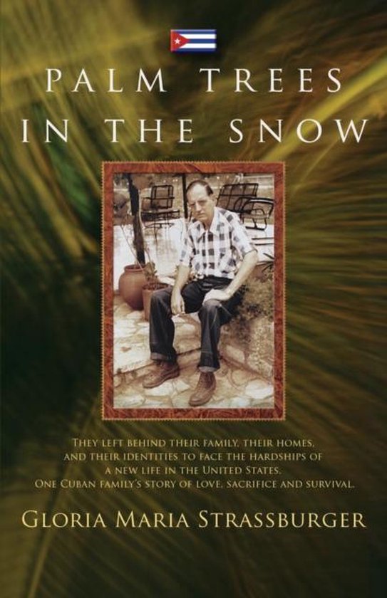 Palm Trees in the Snow - cover