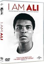 Universal I Am Ali, DVD, Engels, Biographical/Biopic, 2D, Biografie