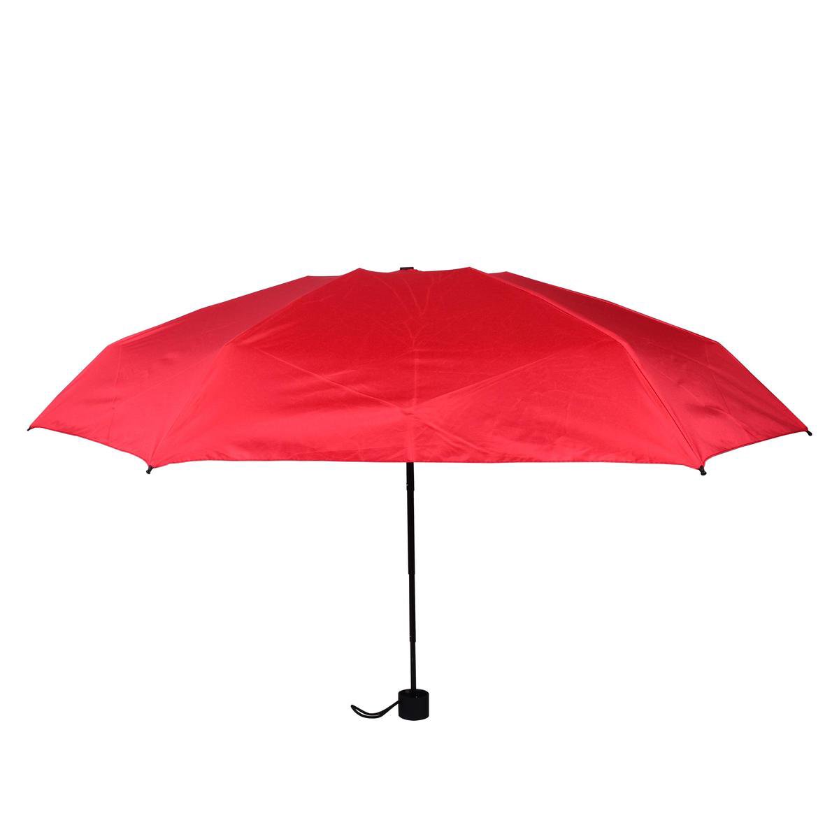 negatief Uitscheiden klep Opvouwbare Mini Paraplu - Compact - Licht - Pocket | bol.com