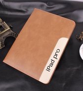 Smart Hoes voor iPad Pro 9.7 (2016) / iPad 2017 9,7-inch / iPad 2018 9,7-inch _ Bruin