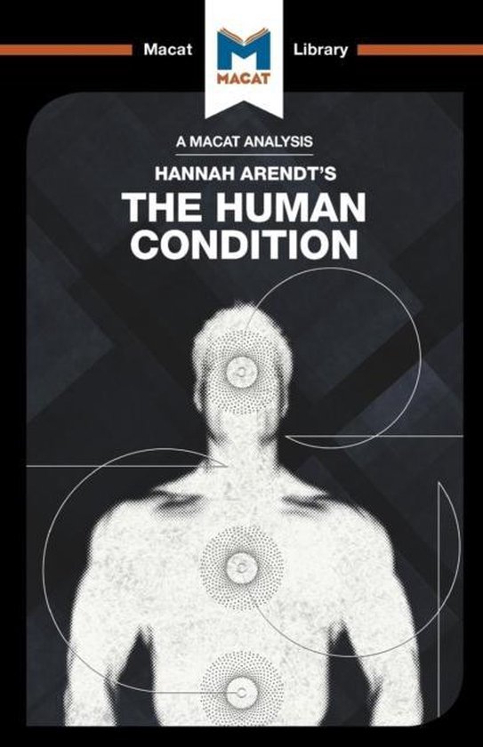 An Analysis of Hannah Arendt's The Human Condition - cover