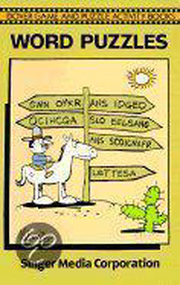 Word Puzzles