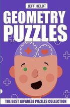 Logic Puzzle Books- Geometry Puzzles