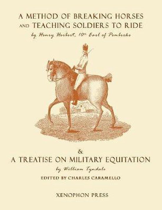 Eighteenth Century Military Equitation - cover