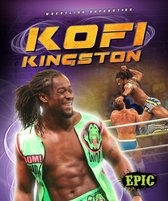 Wrestling Superstars - Kofi Kingston