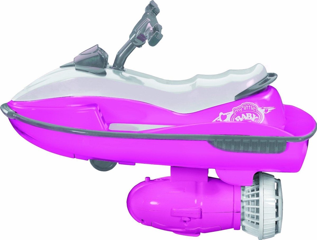 BABY born Jetski