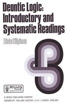 Synthese Library- Deontic Logic: Introductory and Systematic Readings