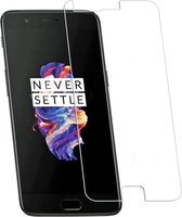 2 stuks Glasfolie voor OnePlus 5 - Tempered Glass