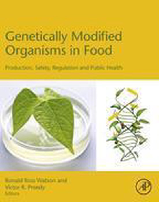 Genetically Modified Organisms in Food - cover