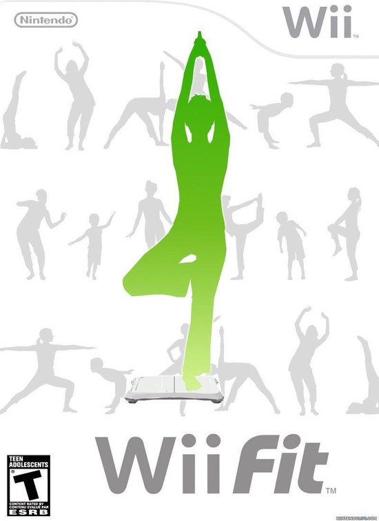 Wii Fit (Software Only)