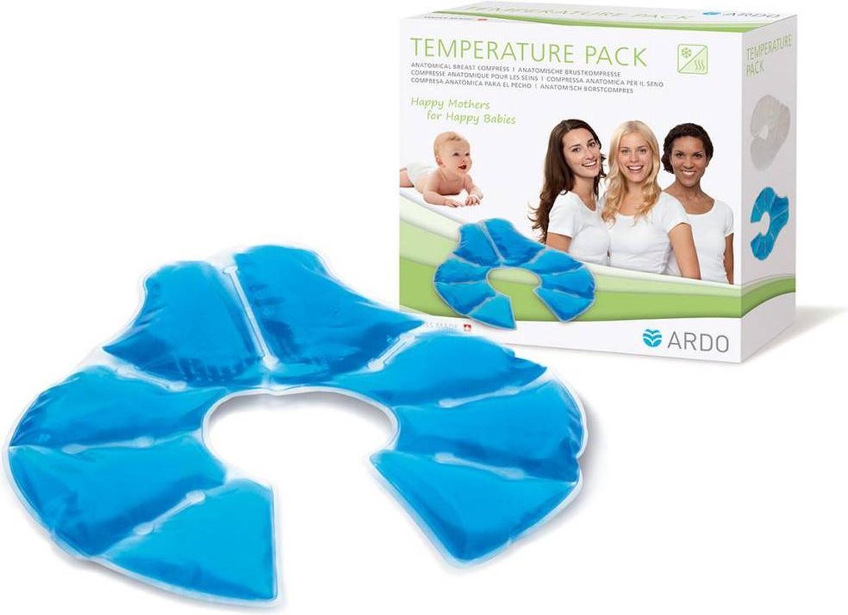 Goedkoopste Ardo Babyluieraccessoire - temperature pack