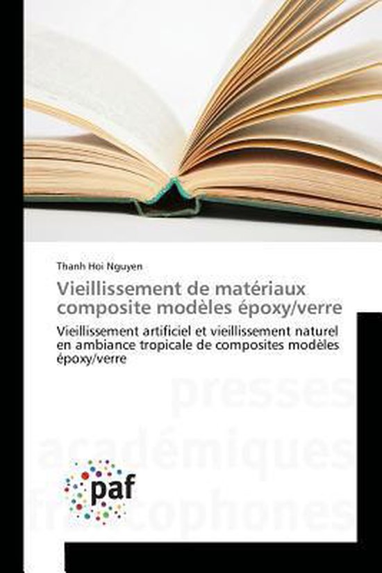 Vieillissement de Materiaux Composite Modeles Epoxy/Verre - cover
