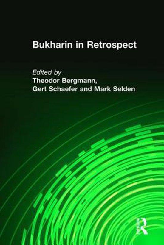 Bukharin in Retrospect - cover
