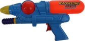 Waterzone Waterpistool M400 Blauw 28 Cm