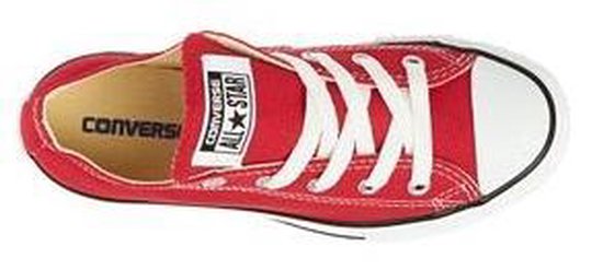 Converse Chuck Taylor All Star Ox Sneakers Rood Maat 40 | bol.com