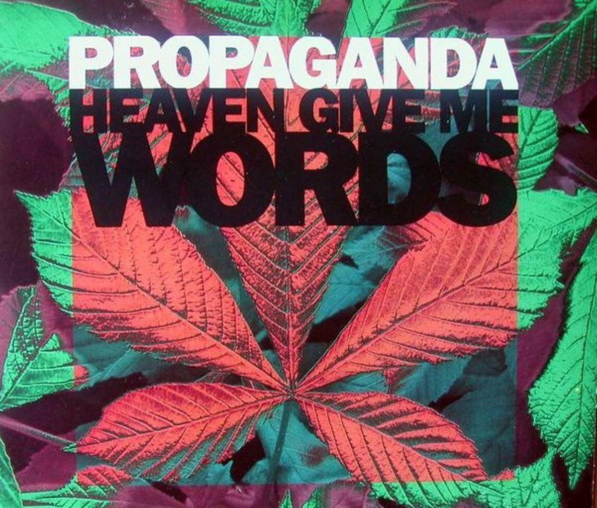 Heaven Give Me Words