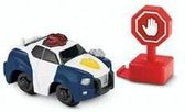 Fisher-Price Geotrax Politieauto