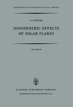 Ionospheric Effects of Solar Flares