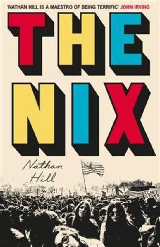 The Nix - cover