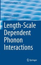 Length-Scale Dependent Phonon Interactions