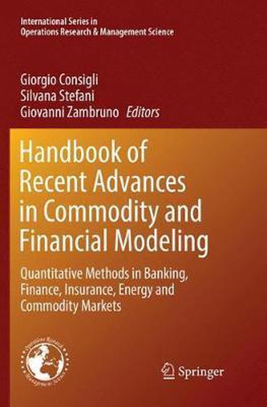 International Series in Operations Research & Management Sci ... - cover